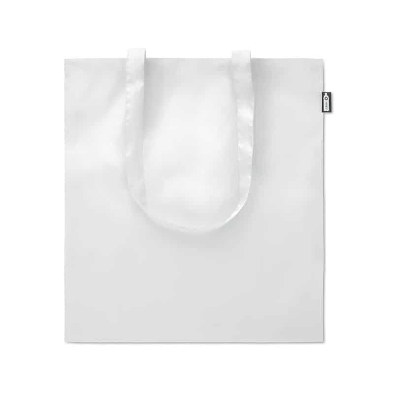 Sac écologique à partir de bouteilles plastiques recyclées RPET
