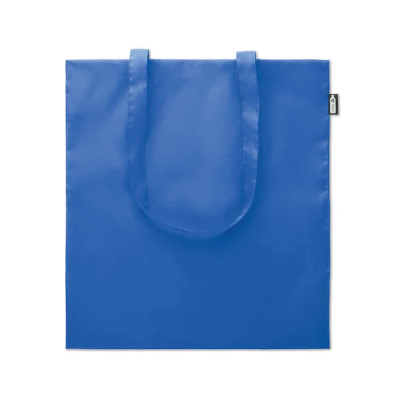 Sac écologique à partir de bouteilles plastiques recyclées RPET