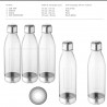 Bouteille gourde écologique en tritan 600ml