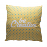 Coussin Housse 50x50cm - Polyester Personnalisation 100%