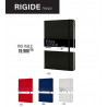 Carnet de notes A5 PANTONE® RIGIDE 4 coloris