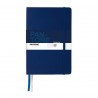 Carnet de notes A5 PANTONE® RIGIDE BLEU