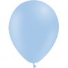 Ballon de baudruche biodégradable avec marquage inclus 1 coul