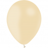 Ballon de baudruche biodégradable avec marquage inclus 1 coul