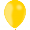 Ballon de baudruche biodégradable avec marquage inclus 1 coul