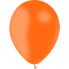Ballon de baudruche biodégradable avec marquage inclus 1 coul