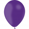 Ballon de baudruche biodégradable avec marquage inclus 1 coul