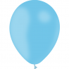 Ballon de baudruche biodégradable avec marquage inclus 1 coul