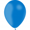 Ballon de baudruche biodégradable avec marquage inclus 1 coul