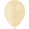 Ballon de baudruche biodégradable avec marquage inclus 1 coul