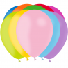 Ballon de baudruche biodégradable avec marquage inclus 1 coul