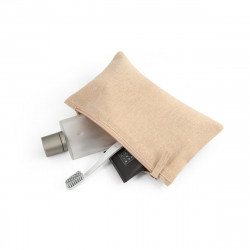 Pochette écologique en coton recyclé
