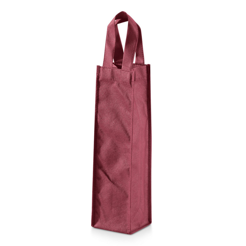 Sac porte-bouteille (1) - sac non-tissé 2 coloris