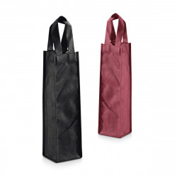 Sac porte-bouteille (1) - sac non-tissé 2 coloris