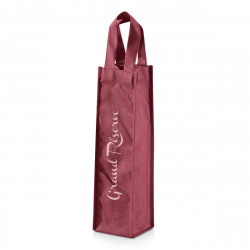 Sac porte-bouteille (1) - sac non-tissé 2 coloris