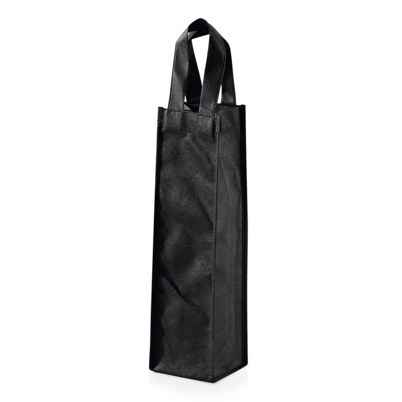 Sac porte-bouteille (1) - sac non-tissé 2 coloris