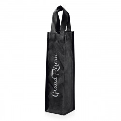 Sac porte-bouteille (1) - sac non-tissé 2 coloris