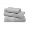 Serviette 50x100cm 100% coton LACOSTE