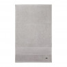Serviette 50x100cm 100% coton LACOSTE