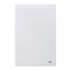 Serviette 50x100cm 100% coton LACOSTE