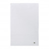 Serviette 50x100cm 100% coton LACOSTE