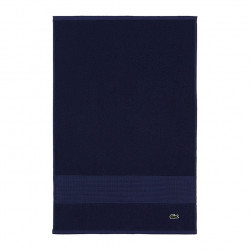 Serviette 50x100cm 100% coton LACOSTE
