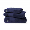 Serviette 50x100cm 100% coton LACOSTE