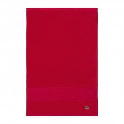 Serviette 50x100cm 100% coton LACOSTE