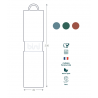 Couverts écologiques BINI® made in France