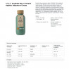 Bouteille 100% écologique Gourde 650 ml made in EUROPE