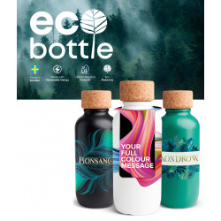 Bouteille 100% écologique Gourde 650 ml made in EUROPE