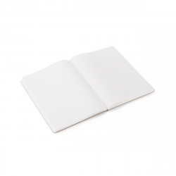 Carnet écologique A5 couverture bambou et papier de pierre