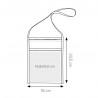 Porte-verre sac dimensions