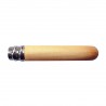 Couteau mesureur reglette 6cm lame inox et hêtre naturel