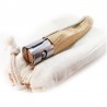 copy of Couteau M® en bois chêne avec marquage inclus laser