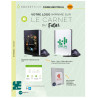 Carnet du futur effaçable A5 marquage inclus 1 coul