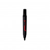 Marqueur écologique BIC® 1210 Permanent NOIR Fabrication FRANCE avec marquage inclus 1 coul