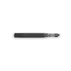 Tire-bouchon couteau sommelier double levier mêche inox