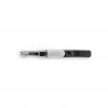 Tire-bouchon couteau sommelier double levier mêche inox