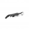 Tire-bouchon couteau sommelier double levier mêche inox