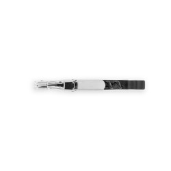 Tire-bouchon couteau sommelier double levier mêche inox