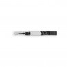 Tire-bouchon couteau sommelier double levier mêche inox