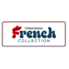 CITIZEN GREEN FRENCH