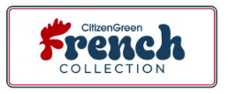 CITIZEN GREEN FRENCH