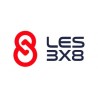 LES 3X8 ®