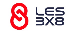 LES 3X8  ®